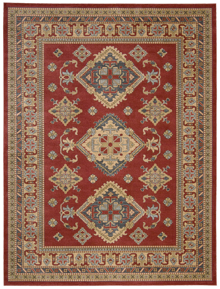 NourisonRugs-Maymana-Red-MYN01RED