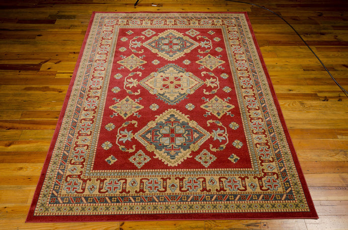 NourisonRugs-Maymana-Red-MYN01RED