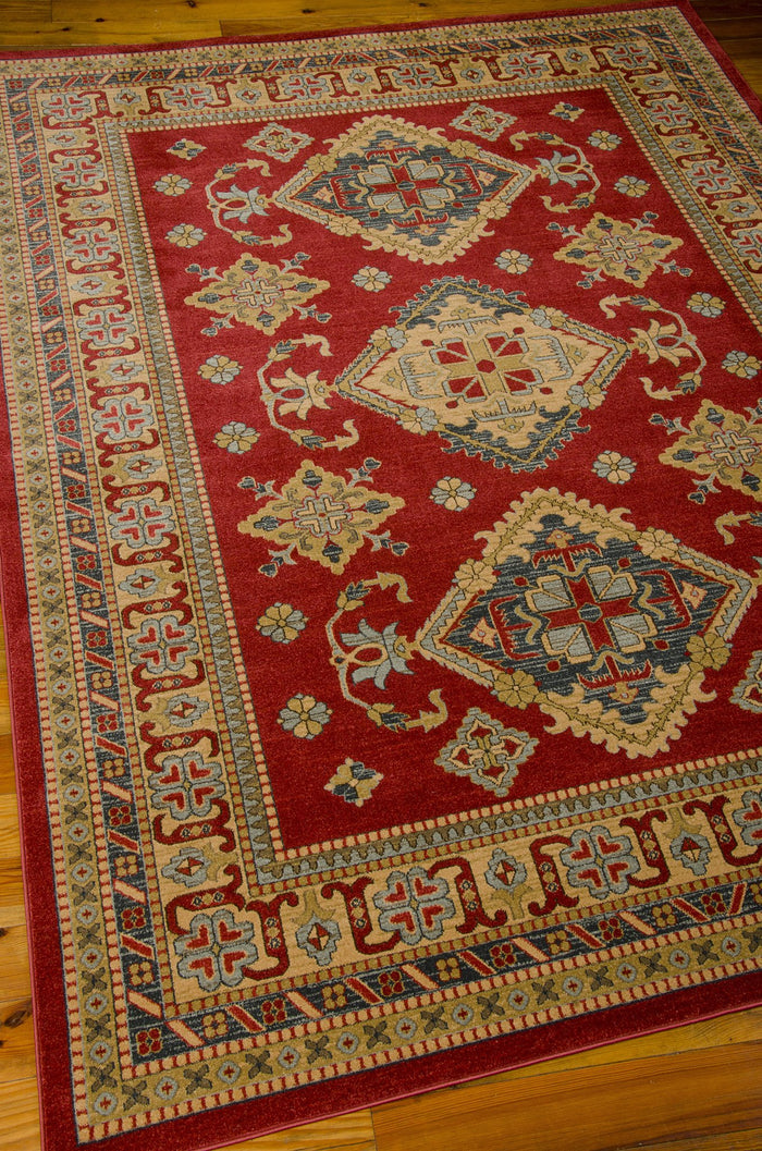 NourisonRugs-Maymana-Red-MYN01RED