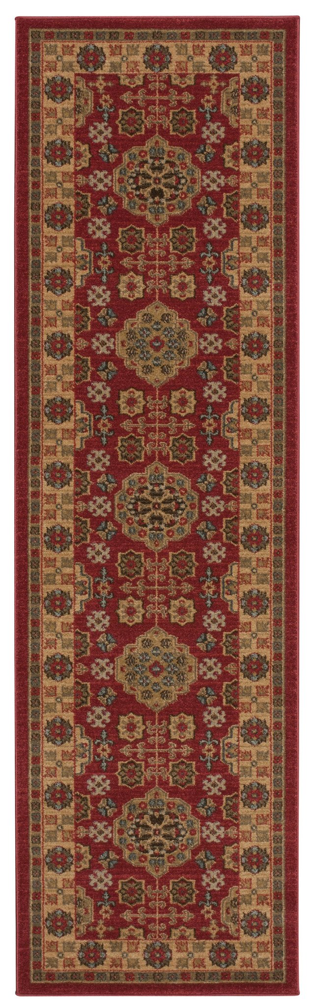 NourisonRugs-Maymana-Red-MYN08RED