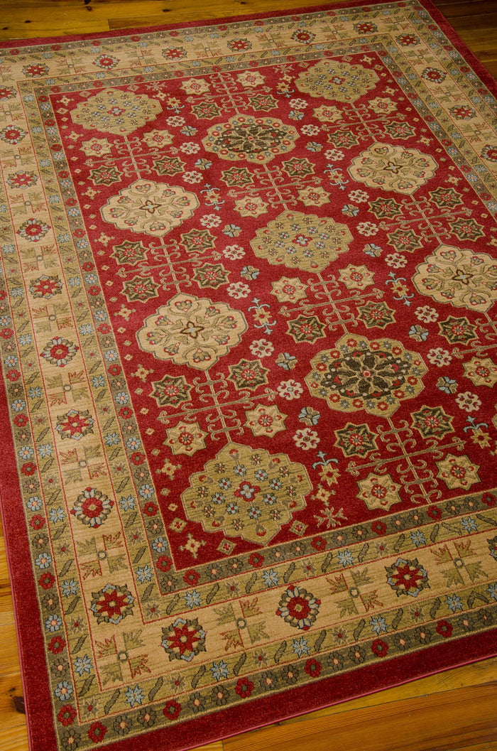 NourisonRugs-Maymana-Red-MYN08RED