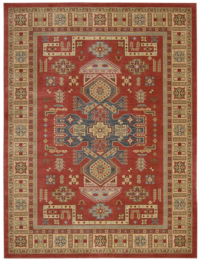 NourisonRugs-Maymana-Red-MYN11RED