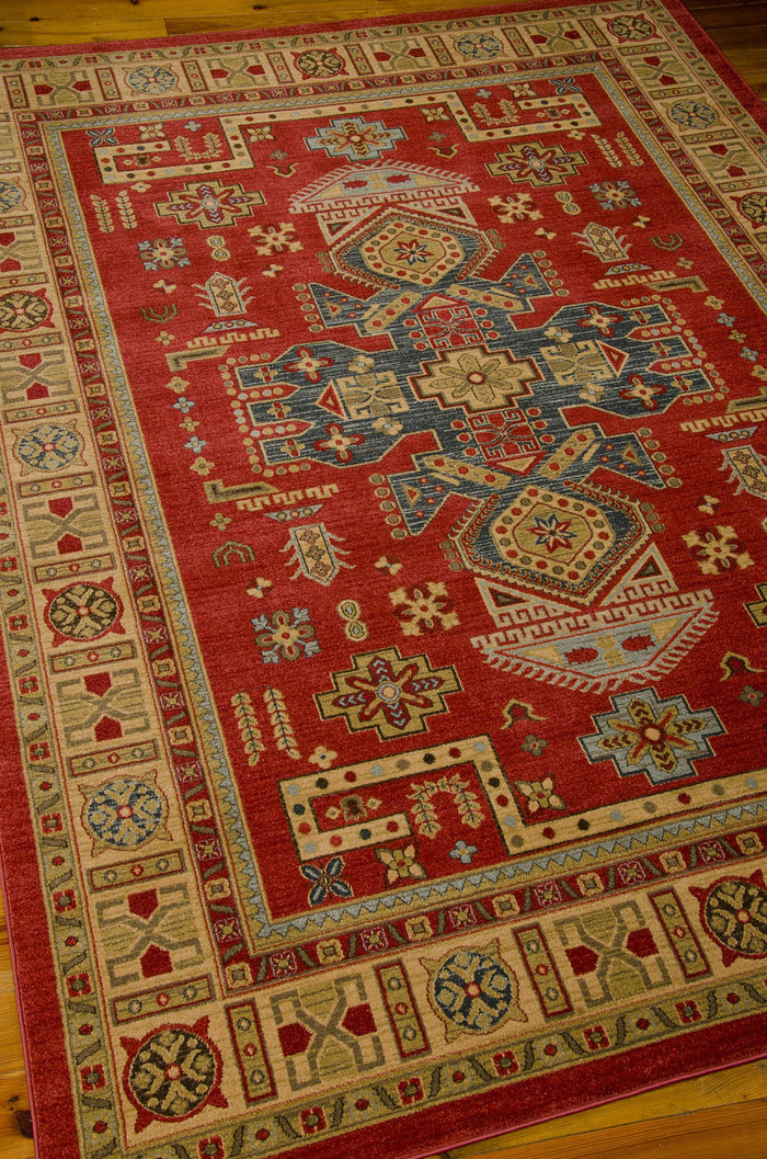 NourisonRugs-Maymana-Red-MYN11RED