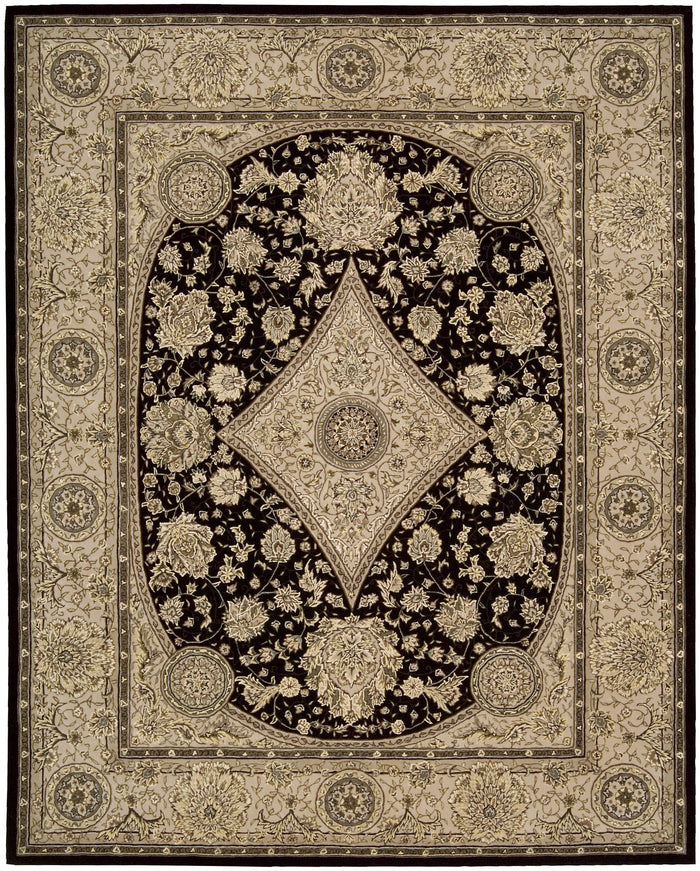 NourisonRugs-Nourison2000-Black-2239BLK