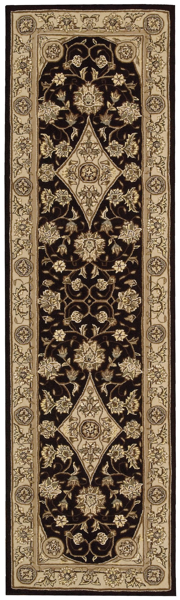 NourisonRugs-Nourison2000-Black-2239BLK
