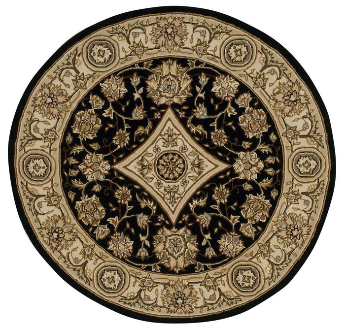 NourisonRugs-Nourison2000-Black-2239BLK