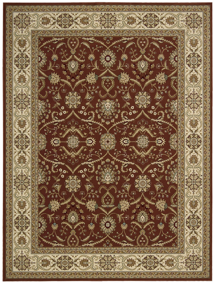 NourisonRugs-PersianCrown-Brick-PC001BRICK