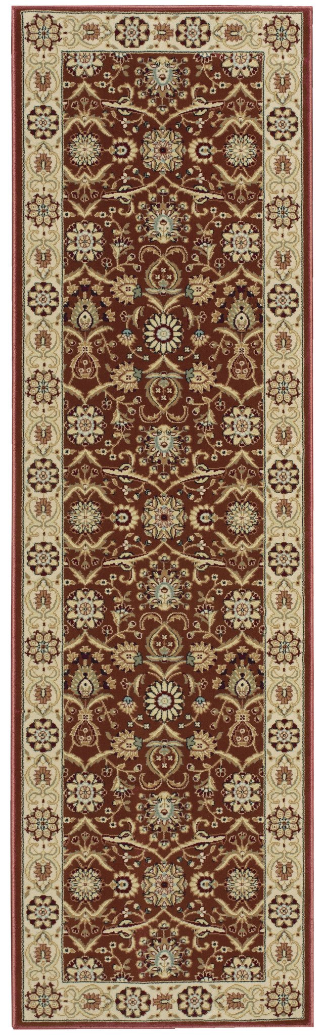 NourisonRugs-PersianCrown-Brick-PC001BRICK