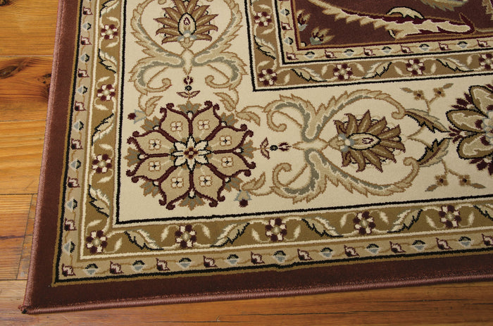 NourisonRugs-PersianCrown-Brick-PC001BRICK