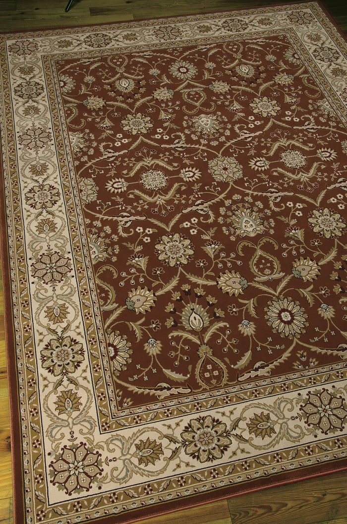 NourisonRugs-PersianCrown-Brick-PC001BRICK