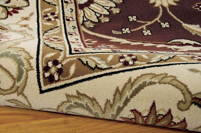 NourisonRugs-PersianCrown-Brick-PC001BRICK