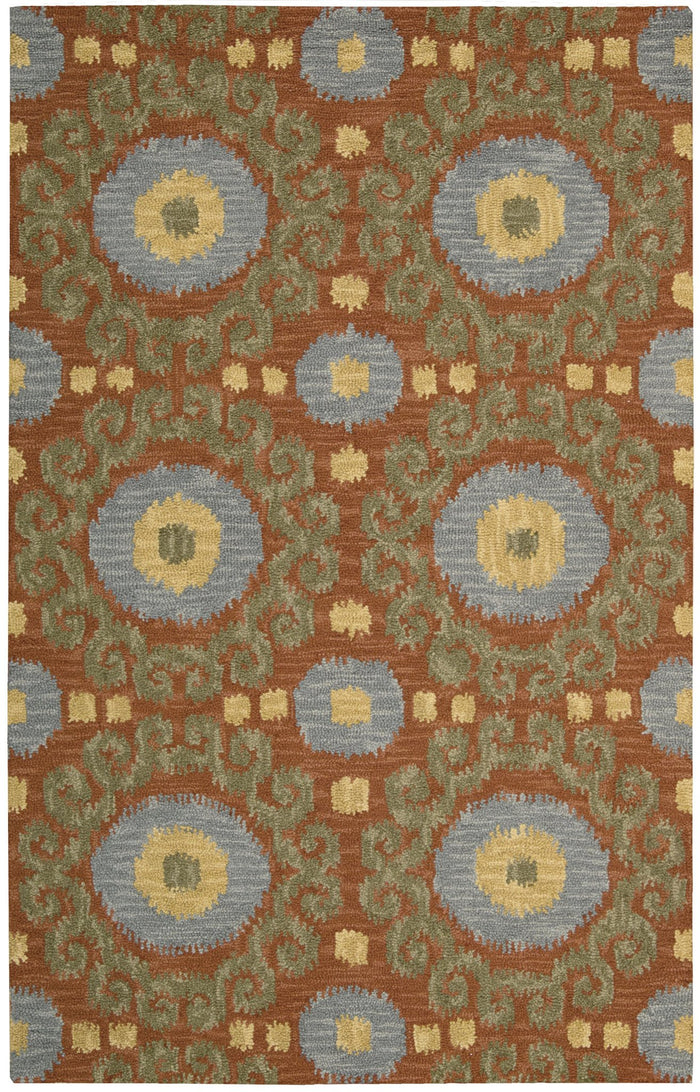 NourisonRugs-Siam-Rust-SIA03RUS
