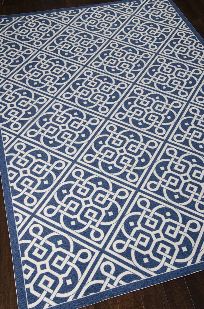 NourisonRugs-Wav01Sun&Shade-Navy-SND31NAV