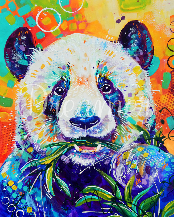 Panda Snacks