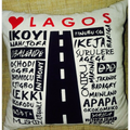 PATRIOTIC LOVE SERIES - LOVE LAGOS (BEIGE)