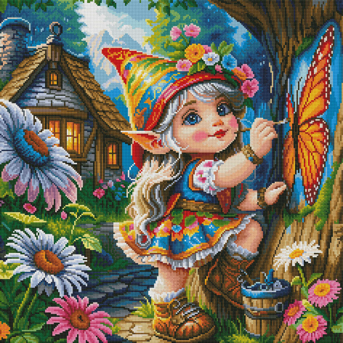 Pixie Painter