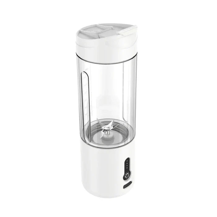 Portable 500–1000 ml Smoothie Blender with 6 Blades – Rechargeable Mixer for Cocktails and Juices