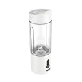 Portable 500–1000 ml Smoothie Blender with 6 Blades – Rechargeable Mixer for Cocktails and Juices