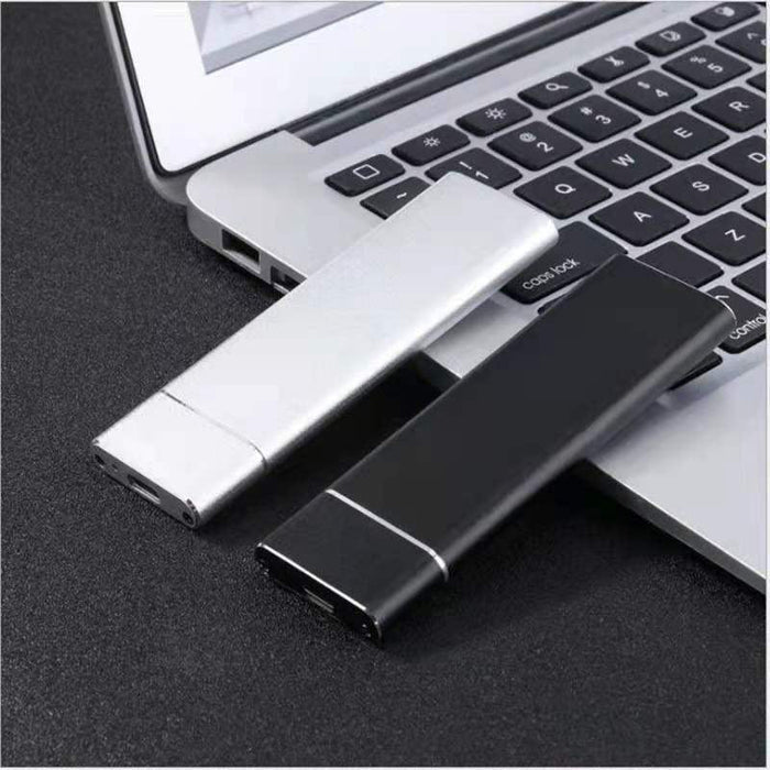 Przenośny Zewnętrzny Dysk SSD 8 TB USB 3.1 – Lekka Konstrukcja z Szybką Transmisją Danych 0