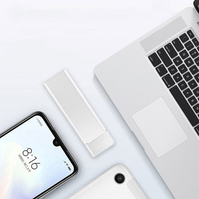 Przenośny Zewnętrzny Dysk SSD 8 TB USB 3.1 – Lekka Konstrukcja z Szybką Transmisją Danych 2