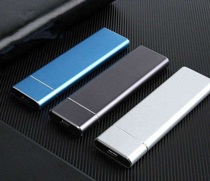 Przenośny Zewnętrzny Dysk SSD 8 TB USB 3.1 – Lekka Konstrukcja z Szybką Transmisją Danych 3