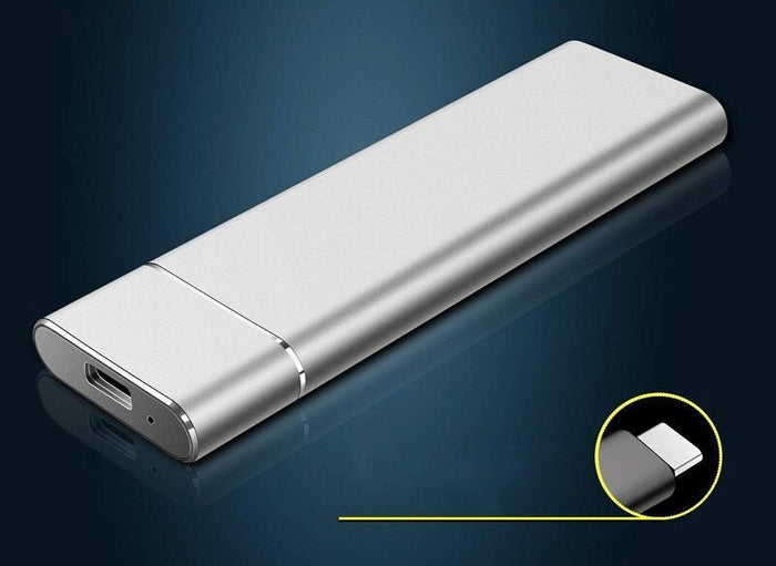 Przenośny Zewnętrzny Dysk SSD 8 TB USB 3.1 – Lekka Konstrukcja z Szybką Transmisją Danych 4