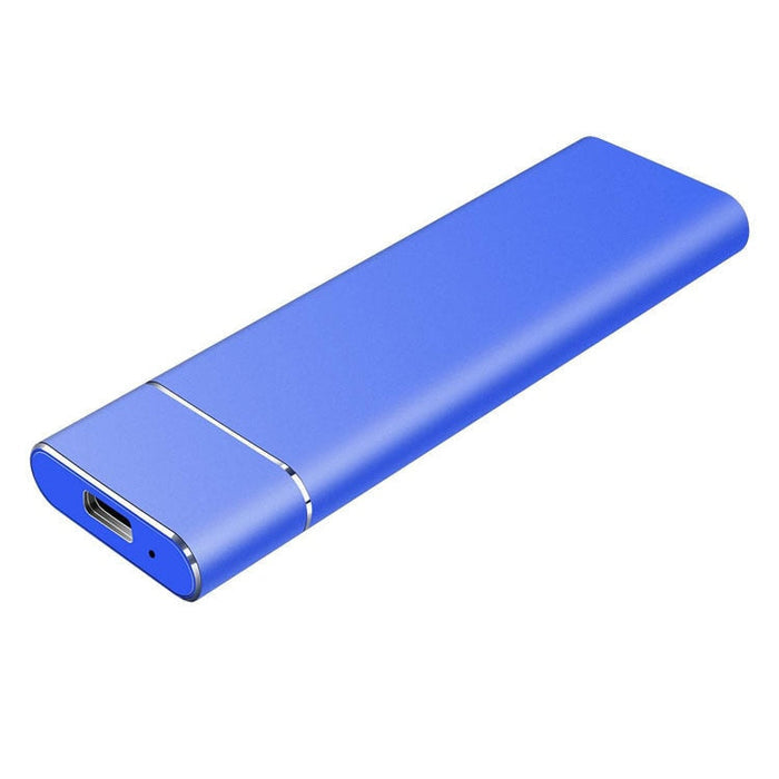 Przenośny Zewnętrzny Dysk SSD 8 TB USB 3.1 – Lekka Konstrukcja z Szybką Transmisją Danych 7