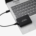 Przenośny zewnętrzny dysk SSD z łącznością USB 3.1 – metalowa konstrukcja i wiele pojemności 0