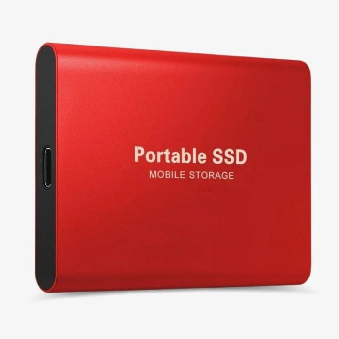 Przenośny zewnętrzny dysk SSD z łącznością USB 3.1 – metalowa konstrukcja i wiele pojemności 3