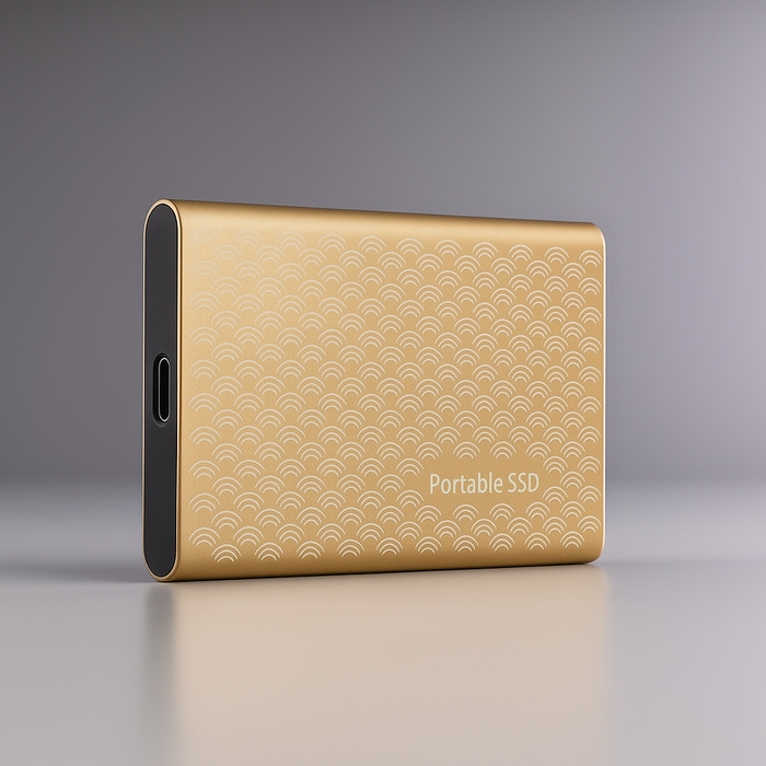 Gold / 1TB