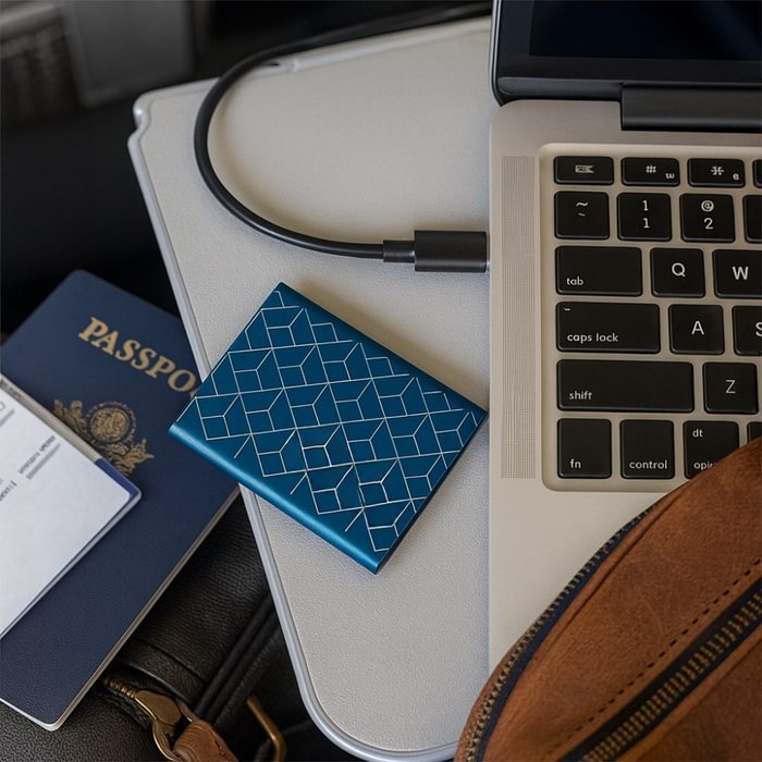 Przenośny dysk SSD USB 3.1 – Szybkie i lekkie przechowywanie danych 2