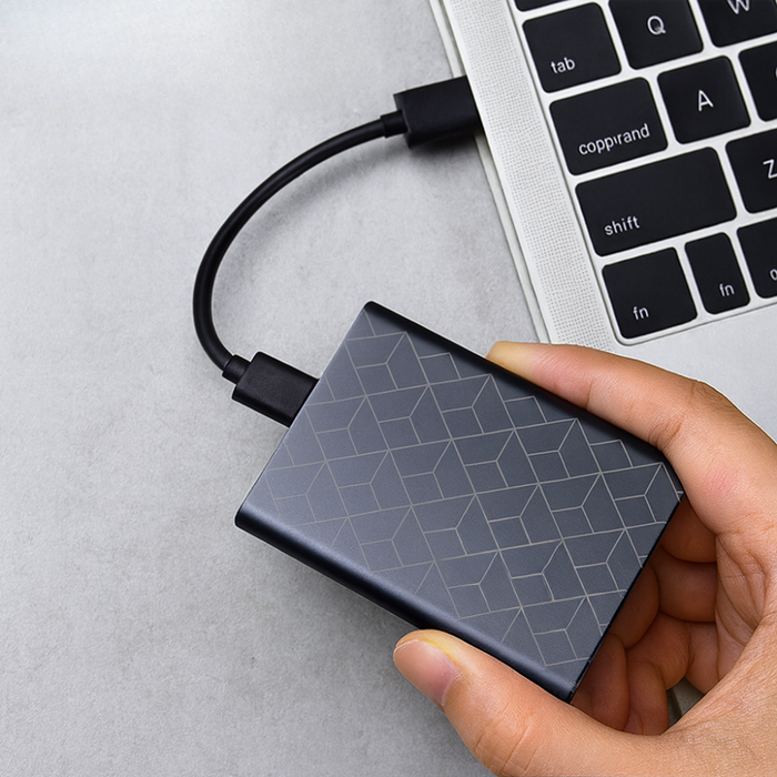 Przenośny dysk SSD USB 3.1 – Szybkie i lekkie przechowywanie danych 3