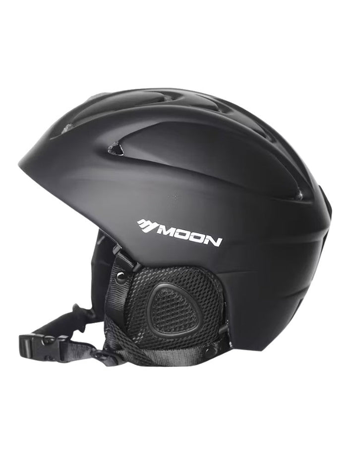 Kask Narciarski Premium z Systemem Wentylacji i Regulacją – Damski i Męski Kask dla Narciarzy i Snowboardzistów 0