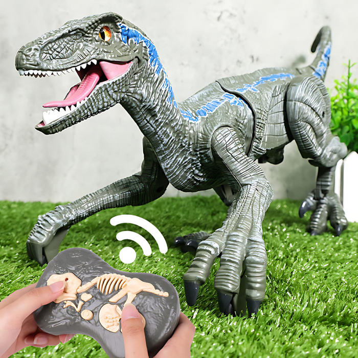 Dinozaur z Funkcją Mgły – Ryk, Ruch i Realistyczna Akcja 1