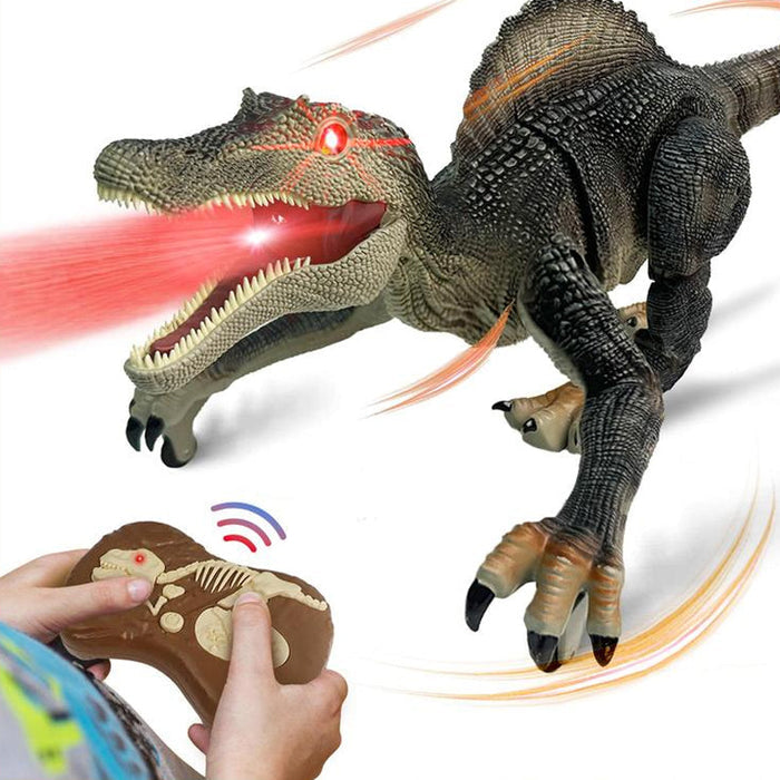 Dinozaur z Funkcją Mgły – Ryk, Ruch i Realistyczna Akcja 5