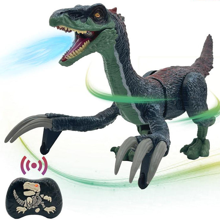 Dinozaur z Funkcją Mgły – Ryk, Ruch i Realistyczna Akcja 6