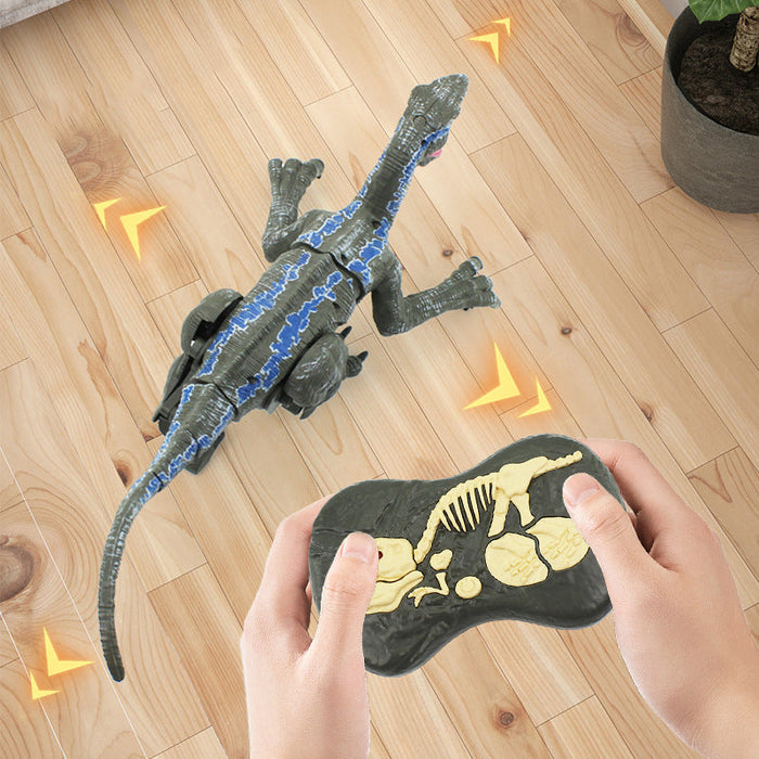 Dinozaur z Funkcją Mgły – Ryk, Ruch i Realistyczna Akcja 7