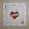 Red NDLPT Heart