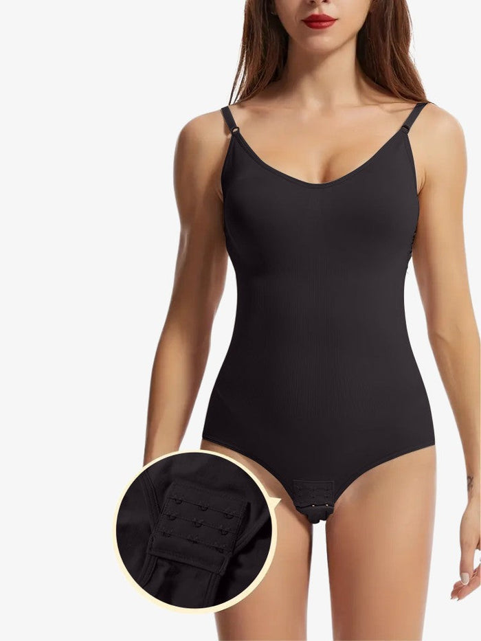 Body Korygujące Premium SmartShape z Wyszczuplającym Efektem – Oddychający Materiał, Rozmiary S-2XL 6