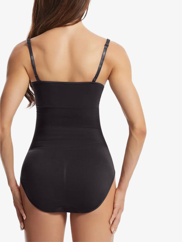 Body Korygujące Premium SmartShape z Wyszczuplającym Efektem – Oddychający Materiał, Rozmiary S-2XL 7