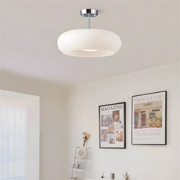 Chrome / White / Pendant