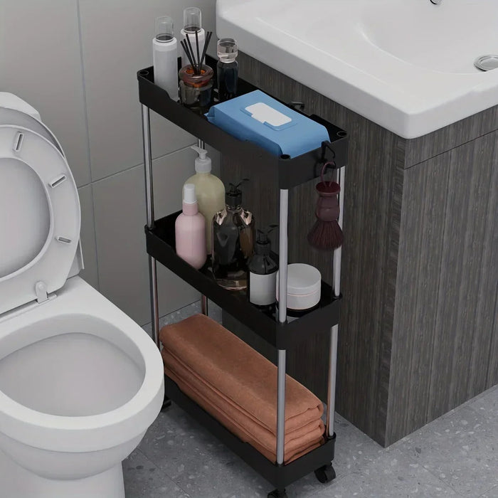 EasyGlide | Stojak magazynowy z kółkami 2