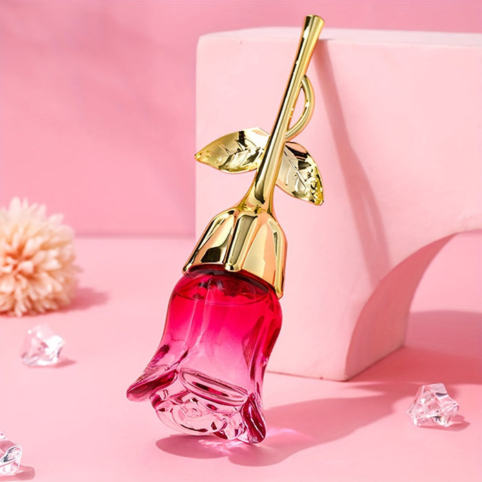 Perfumy o zapachu róży do eleganckich strojów na co dzień – lekki i trwały zapach 0