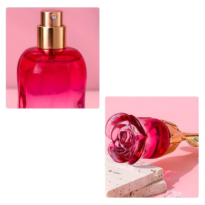 Perfumy o zapachu róży do eleganckich strojów na co dzień – lekki i trwały zapach 2