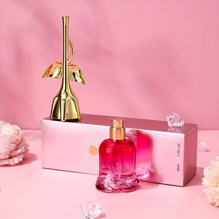 Perfumy o zapachu róży do eleganckich strojów na co dzień – lekki i trwały zapach 3