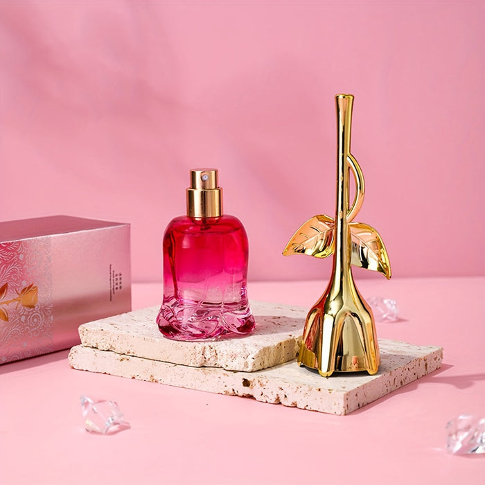 Perfumy o zapachu róży do eleganckich strojów na co dzień – lekki i trwały zapach 4
