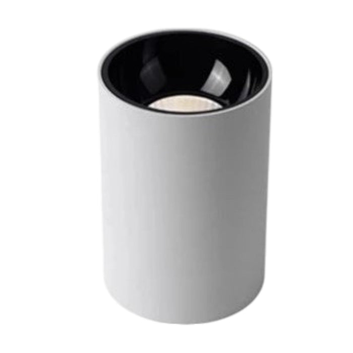 Okrągłe lampy sufitowe COB – Nowoczesne oświetlenie w eleganckim designie 8