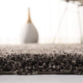Safavieh California Premium Shag Collection SG151-8181 Mushroom Runner (2'3" x 21')