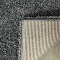 Safavieh California Premium Shag Collection SG151-8484 Dark Grey Runner (2'3" x 13')