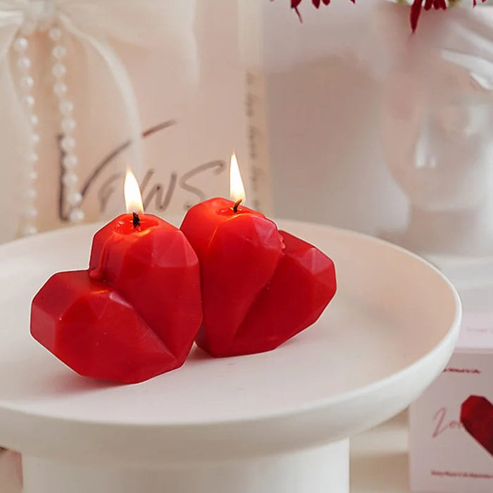 Aromatyczne Świece na Wesele i Urodziny – Eleganckie Woskowe Świece w Różnych Zapachach 2